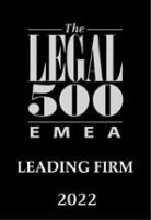 Classement Legal 500 2023