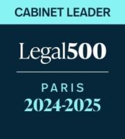 Legal 500 -  Classement 2024