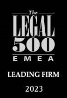 Classement Legal 500 2023